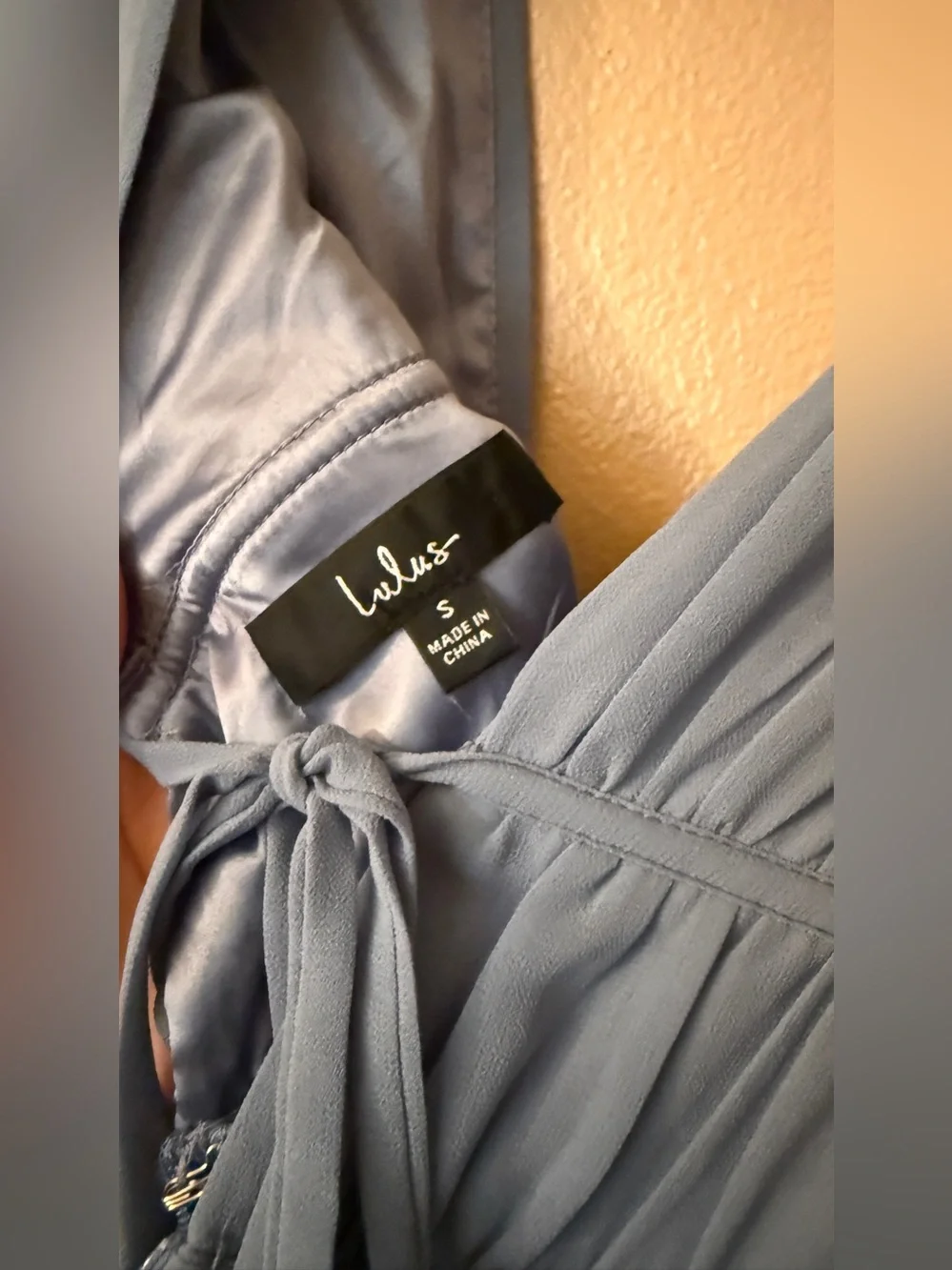 Lulus euc size